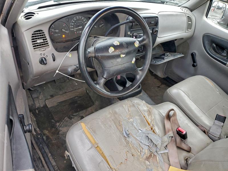 Photo 8 from auction – 2000 FORD RANGER with VIN 1FTYR10V6YPA39298