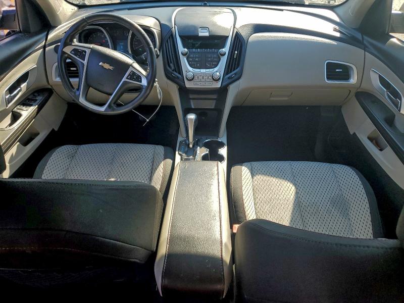 Photo 8 from auction – 2011 CHEVROLET EQUINOX LS with VIN 2GNALBEC2B1253054