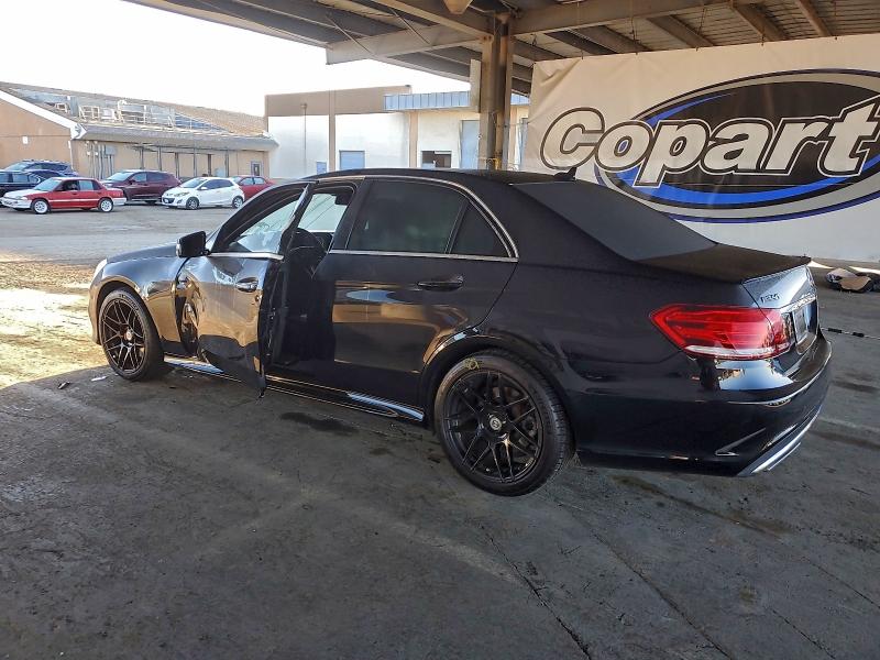 Photo 2 from auction – 2014 MERCEDES-BENZ E 350 with VIN WDDHF5KB5EB013731