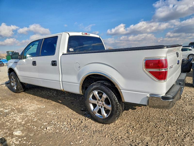 Photo 2 from auction – 2014 FORD F150 SUPER with VIN 1FTFW1EF3EFA39102