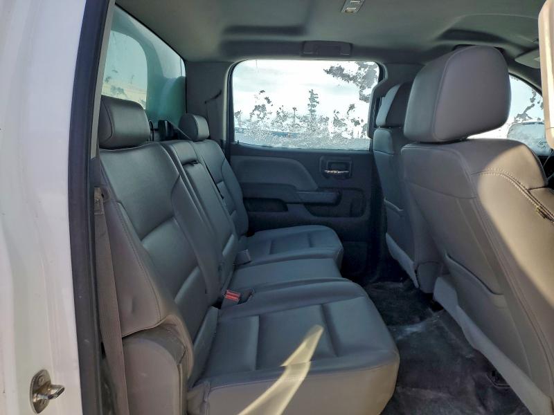 Photo 10 from auction – 2016 CHEVROLET SILVERADO with VIN 1GC1KUEG3GF170789