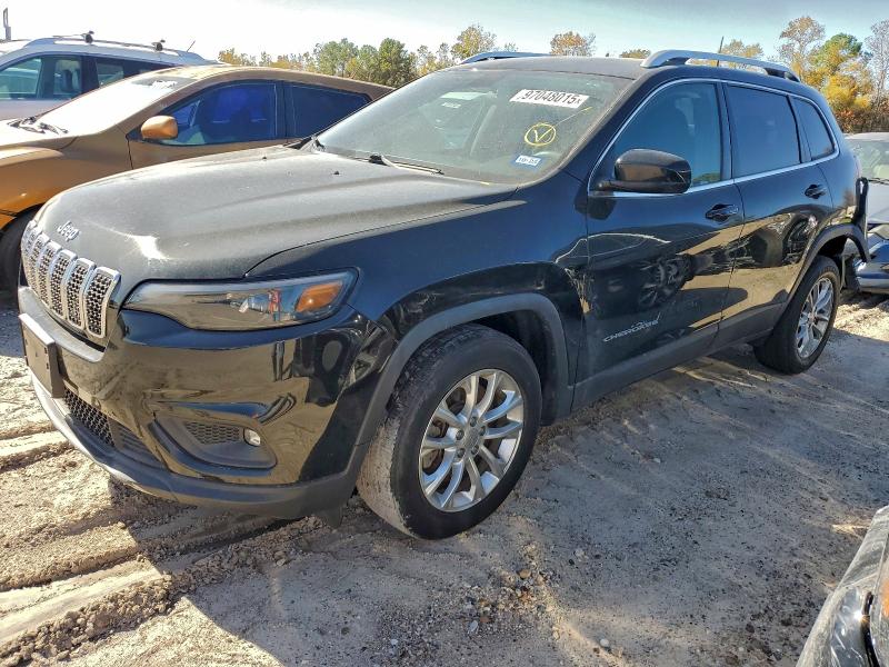 JEEP CHEROKEE L 2019 with VIN 1C4PJLCB4KD240738 - Photo from auction