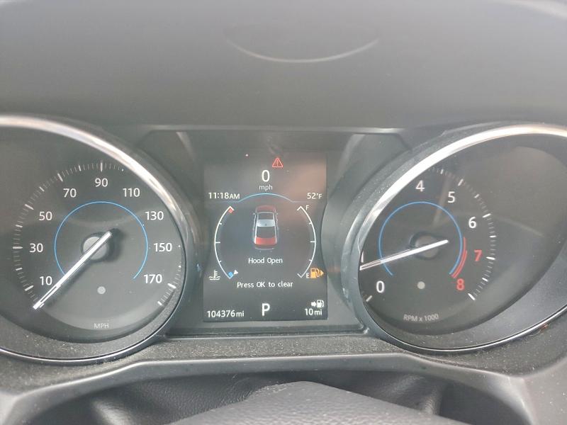 Photo 9 from auction – 2016 JAGUAR XF PREMIUM with VIN SAJBD4BV0GCY07464