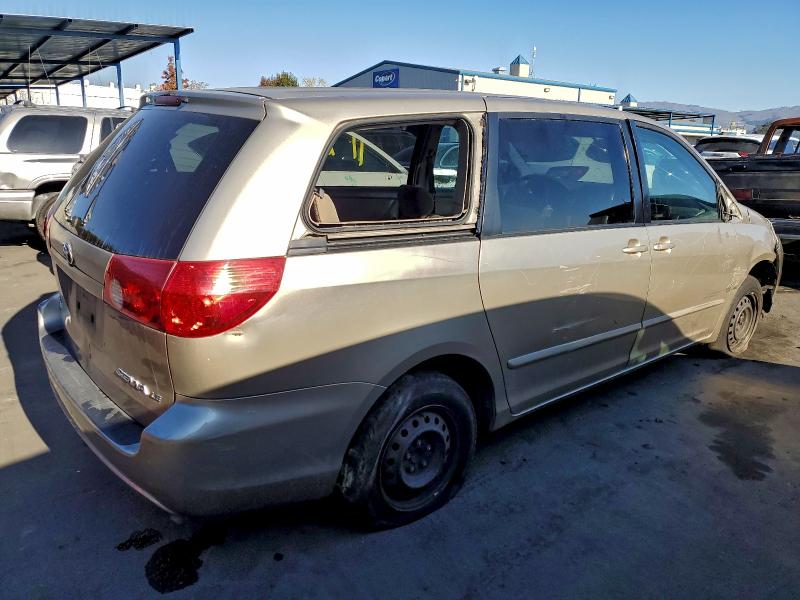 Photo 3 from auction – 2006 TOYOTA SIENNA CE with VIN 5TDZA23C66S424200