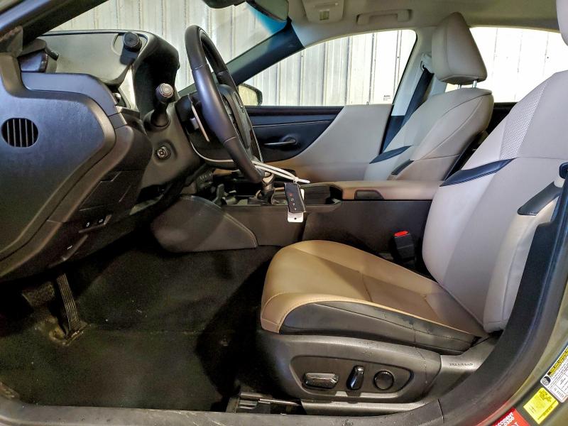 Photo 7 from auction – 2020 LEXUS ES 350 with VIN 58ADZ1B10LU051602