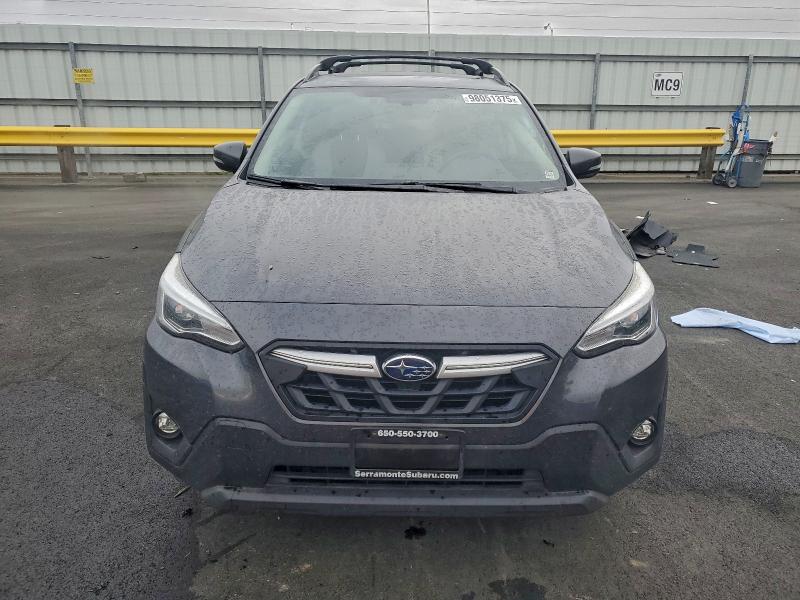 Photo 5 from auction – 2021 SUBARU CROSSTREK with VIN JF2GTHNC7MH300490