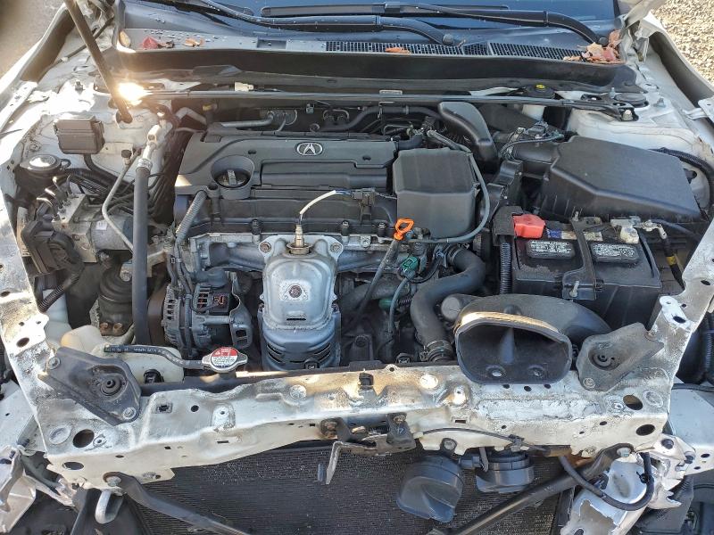 Photo 11 from auction – 2015 ACURA TLX with VIN 19UUB1F3XFA024149