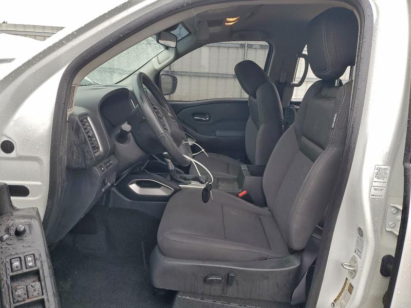 Photo 7 from auction – 2022 NISSAN FRONTIER S with VIN 1N6ED1EJ4NN619872