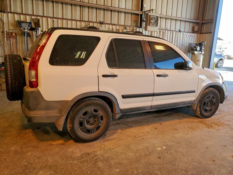 Photo 3 from auction – 2006 HONDA CR-V LX with VIN JHLRD68536C004178