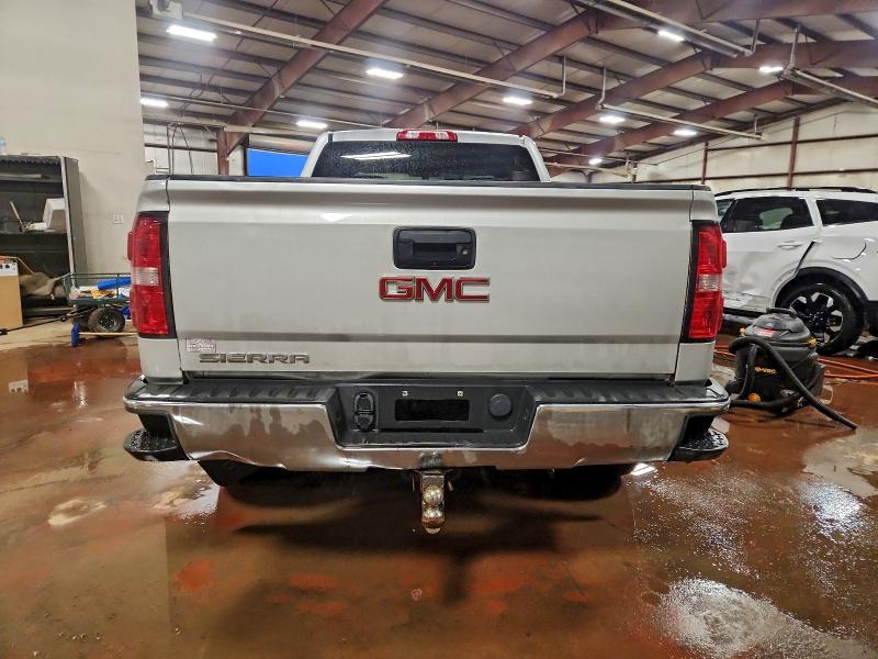 Photo 6 from auction – 2016 GMC SIERRA K15 with VIN 1GTV2LEC8GZ396933