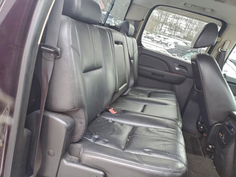 Foto 10 de la subasta – 2008 CHEVROLET SILVERADO con VIN 2GCEK13M281146596