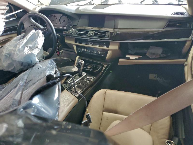 Photo 8 from auction – 2012 BMW 528 with VIN WBAXG5C50CDX04224