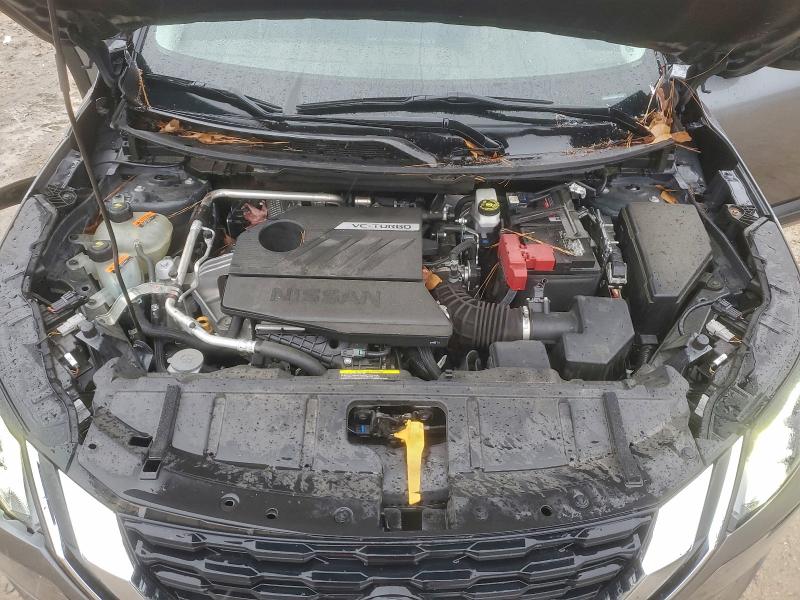 Photo 12 from auction – 2023 NISSAN ROGUE S with VIN 5N1BT3AAXPC771501