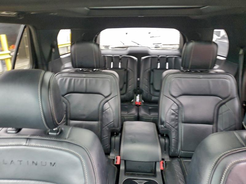 Photo 10 from auction – 2016 FORD EXPLORER P with VIN 1FM5K8HT0GGC47710