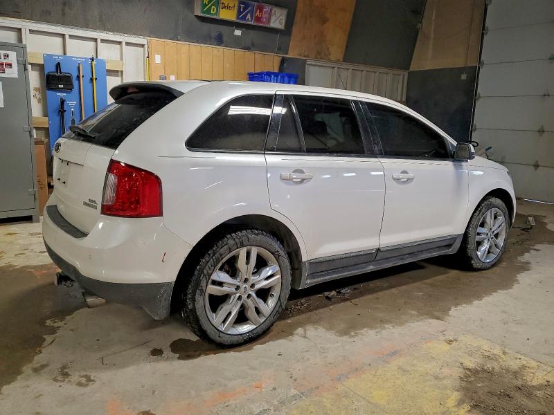 Photo 3 from auction – 2012 FORD EDGE SEL with VIN 2FMDK3J90CBA11539