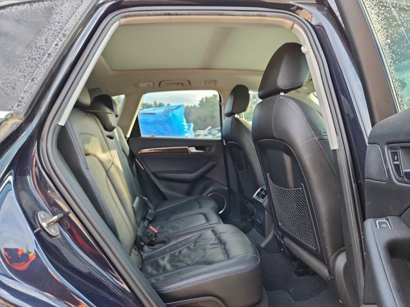 Photo 11 from auction – 2015 AUDI Q5 PREMIUM with VIN WA1LFAFP8FA018832
