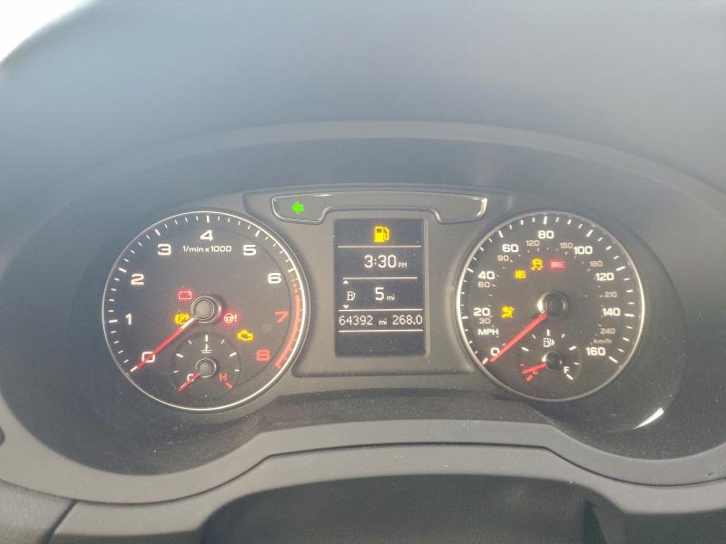 Photo 9 from auction – 2017 AUDI Q3 PREMIUM with VIN WA1ECCFS1HR002901