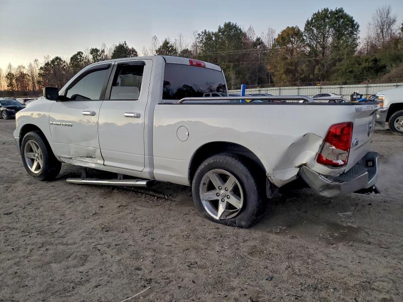 Photo 2 from auction – 2011 DODGE RAM 1500 with VIN 1D7RB1GP2BS563560