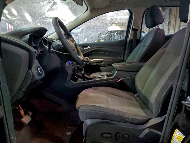Photo 7 from auction – 2017 FORD ESCAPE SE with VIN 1FMCU9GD3HUD83575