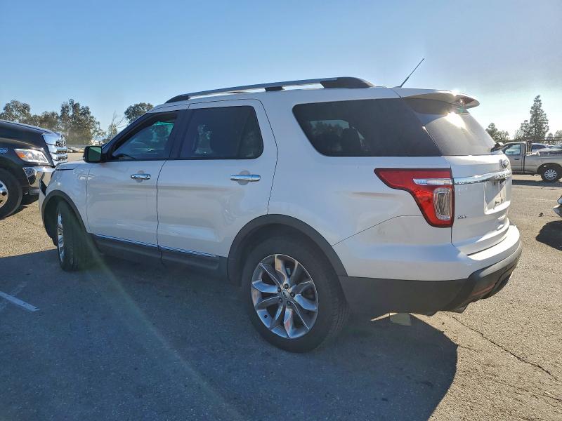 صورة رقم 2 من المزاد - 2013 FORD EXPLORER X مع VIN 1FM5K7D87DGC10421
