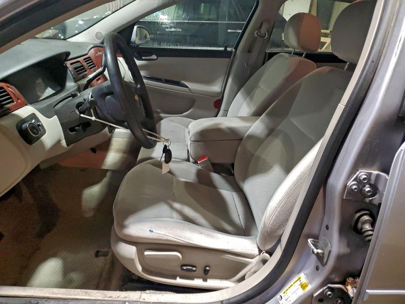 Photo 7 from auction – 2006 CHEVROLET IMPALA LS with VIN 2G1WB58K069311071