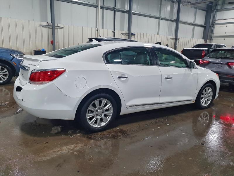 Photo 3 from auction – 2012 BUICK LACROSSE with VIN 1G4GC5ERXCF341591