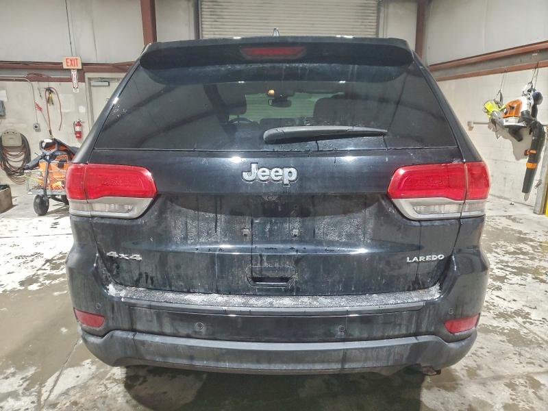 Photo 6 from auction – 2017 JEEP GRAND CHER with VIN 1C4RJFAG9HC639958
