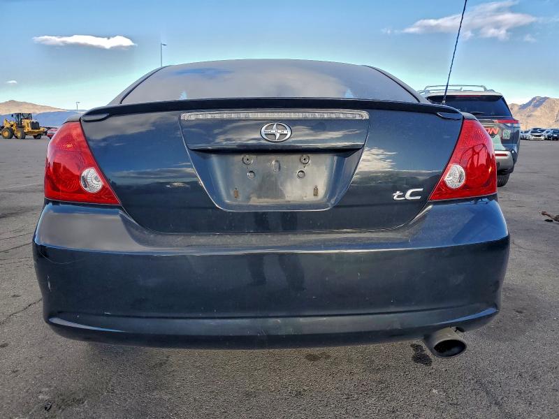 Photo 6 from auction – 2006 TOYOTA SCION TC with VIN JTKDE167860101771