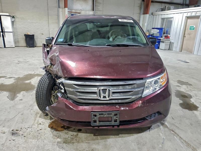 Photo 5 from auction – 2012 HONDA ODYSSEY with VIN 5FNRL5H60CB031629