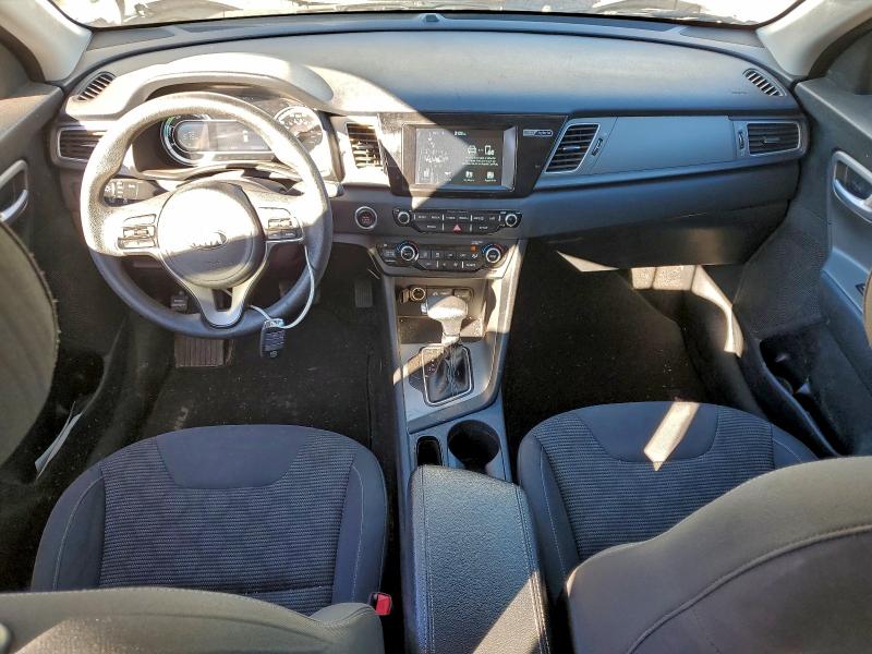 Photo 8 from auction – 2019 KIA NIRO FE with VIN KNDCB3LC5K5295469