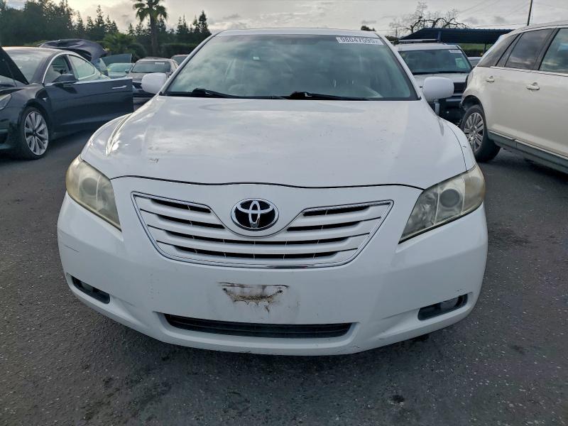 Photo 5 from auction – 2008 TOYOTA CAMRY LE with VIN 4T1BK46K38U560937