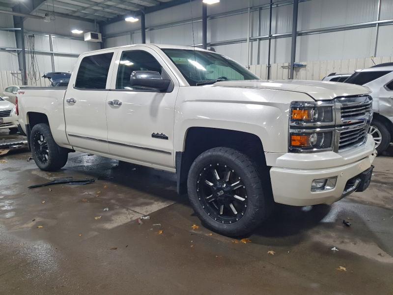 Photo 4 from auction – 2014 CHEVROLET SILVERADO with VIN 3GCUKTEC2EG333397