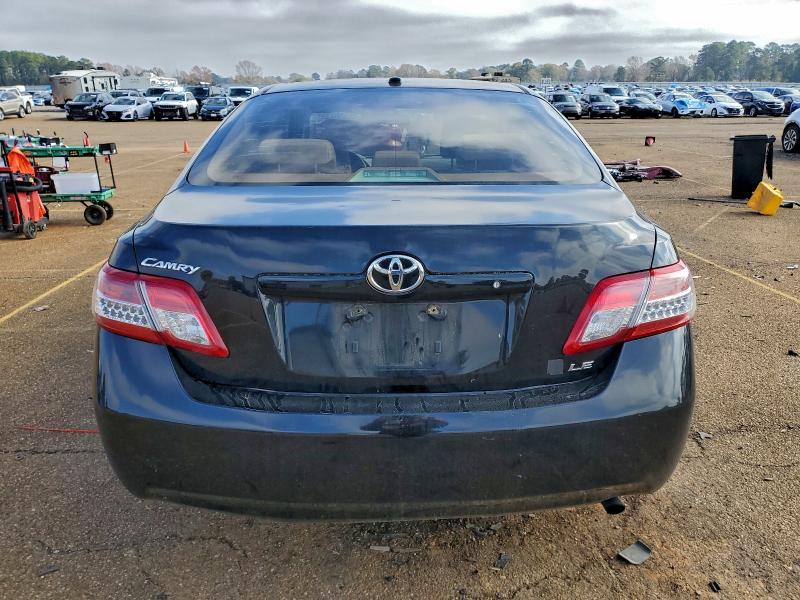 Photo 6 from auction – 2010 TOYOTA CAMRY BASE with VIN 4T4BF3EK1AR072842