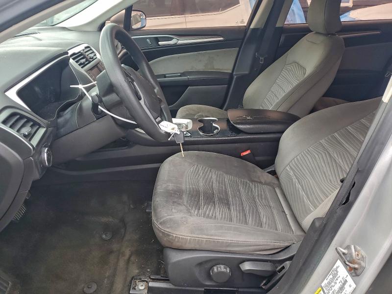 Photo 7 from auction – 2016 FORD FUSION with VIN 3FA6P0G78GR332650