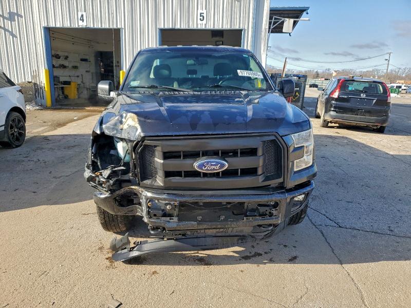 Photo 5 from auction – 2015 FORD F150 with VIN 1FTEX1E82FKE99046