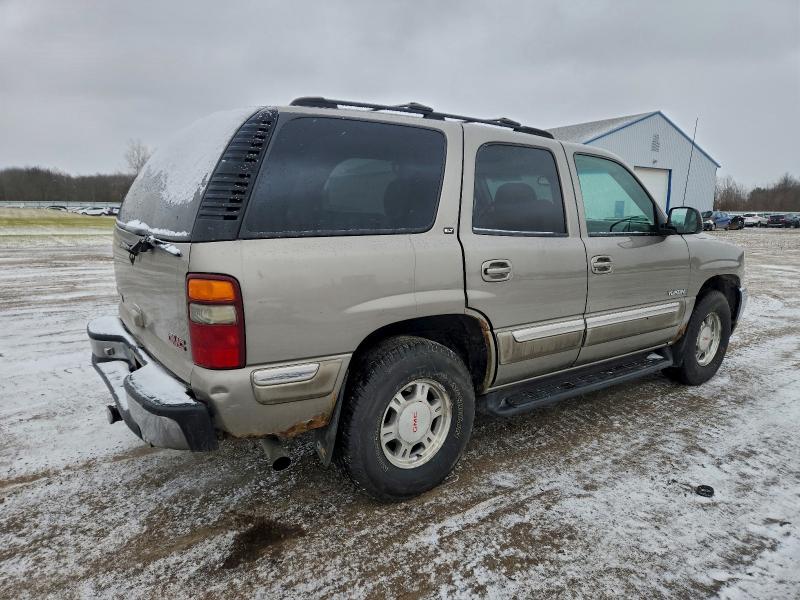 Photo 3 from auction – 2001 GMC YUKON with VIN 1GKEK13T81J167122