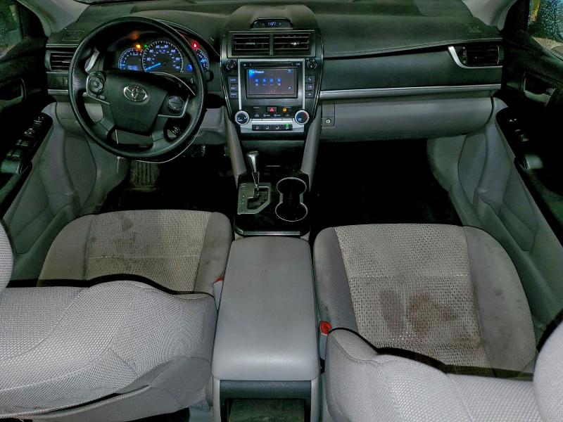 Photo 8 from auction – 2012 TOYOTA CAMRY BASE with VIN 4T4BF1FK1CR188967