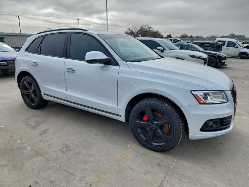 Photo 4 from auction – 2015 AUDI Q5 TDI PRE with VIN WA1CMAFP9FA005514