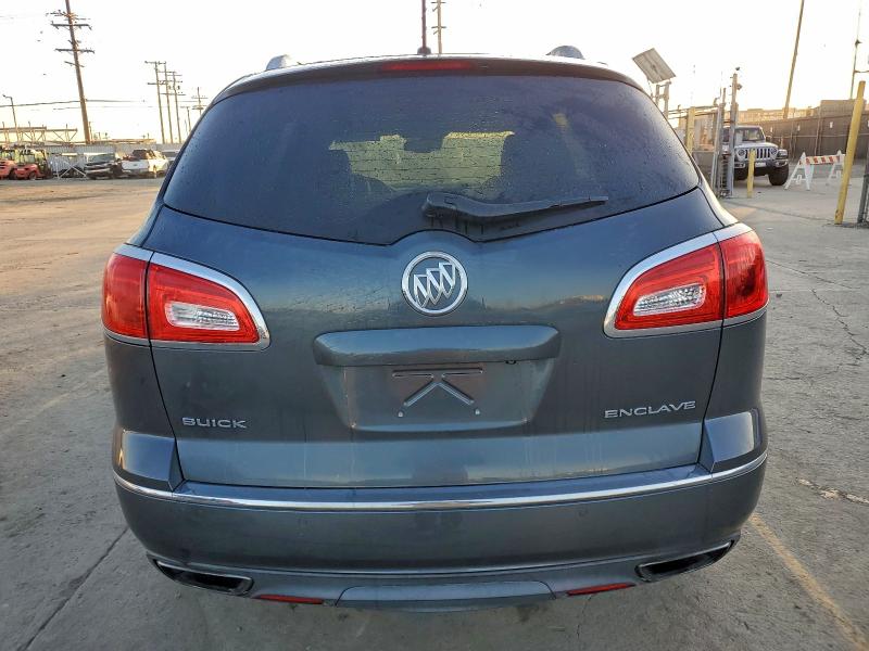 Photo 6 from auction – 2014 BUICK ENCLAVE with VIN 5GAKRCKD6EJ264472