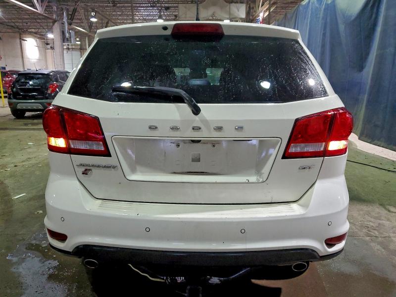 Photo 6 from auction – 2018 DODGE JOURNEY GT with VIN 3C4PDDEG2JT278208