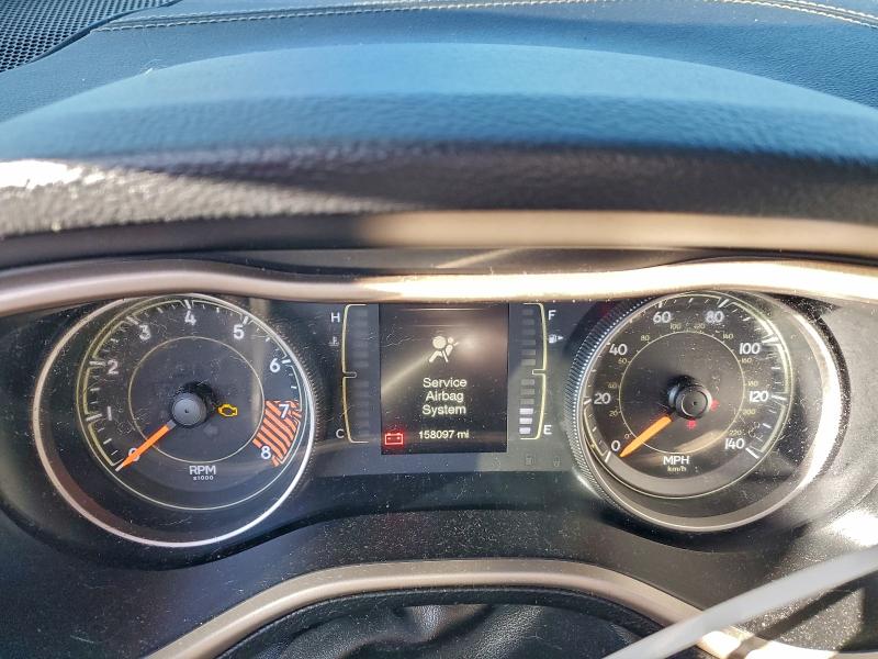 Photo 9 from auction – 2015 JEEP CHEROKEE L with VIN 1C4PJMCS2FW709583
