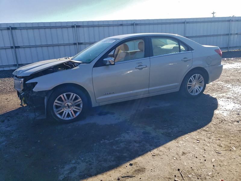 Photo 1 from auction – 2006 LINCOLN ZEPHYR with VIN 3LNHM26156R650868