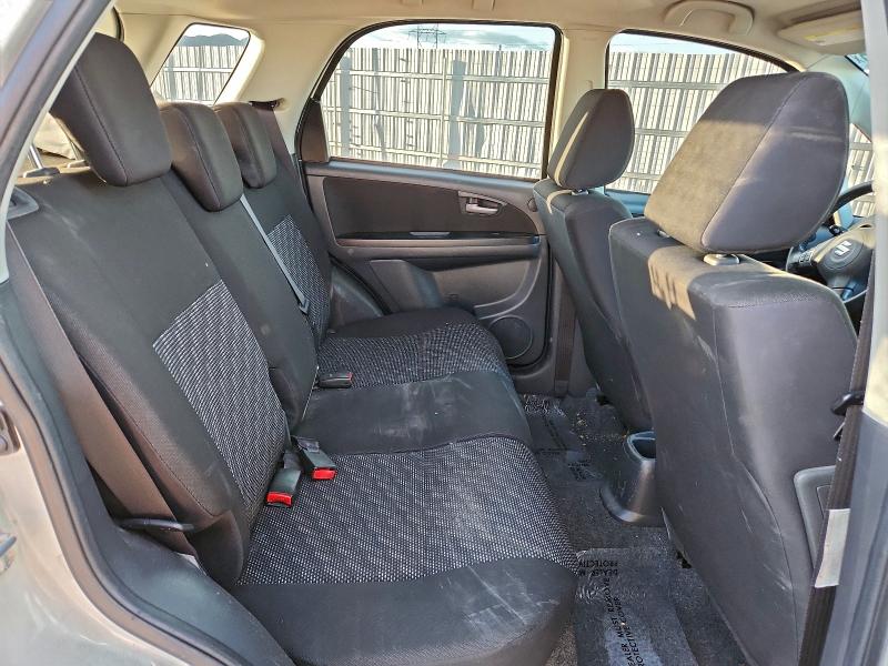 Photo 11 from auction – 2008 SUZUKI SX4 with VIN JS2YA413785104442