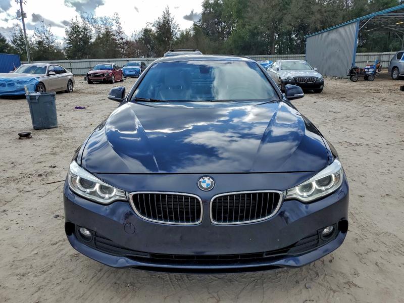 Photo 5 from auction – 2015 BMW 428 I SULE with VIN WBA3V7C59FP772489