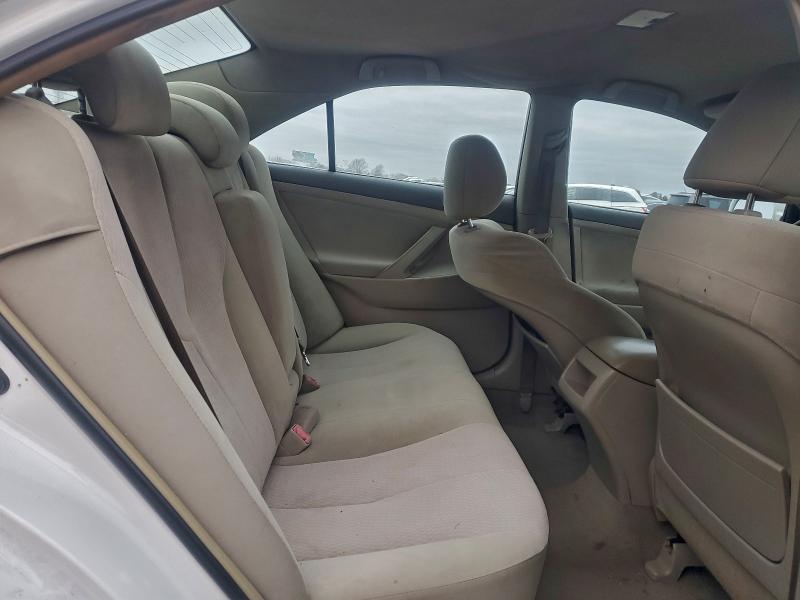 Photo 10 from auction – 2011 TOYOTA CAMRY BASE with VIN 4T1BF3EK2BU750123