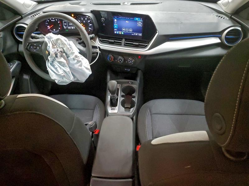 Zdjęcie 8 z aukcji – 2025 CHEVROLET TRAX LS z VIN KL77LFEPXSC291815