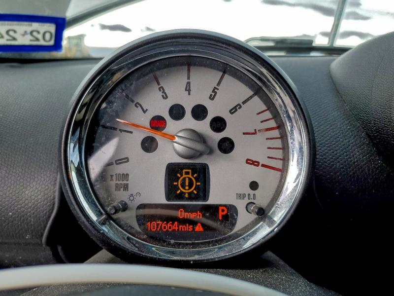 Photo 9 from auction – 2014 MINI COOPER S C with VIN WMWZC5C5XEWP35184