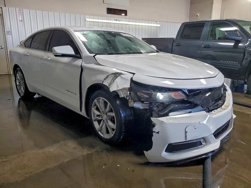 Photo 4 from auction – 2016 CHEVROLET IMPALA LT with VIN 2G1105SA9G9170020