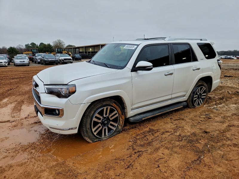 TOYOTA 4RUNNER SR 2015 with VIN JTEBU5JR6F5256769 - Photo from auction