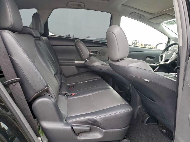 Photo 10 from auction – 2012 TOYOTA PRIUS V with VIN JTDZN3EU2C3043571
